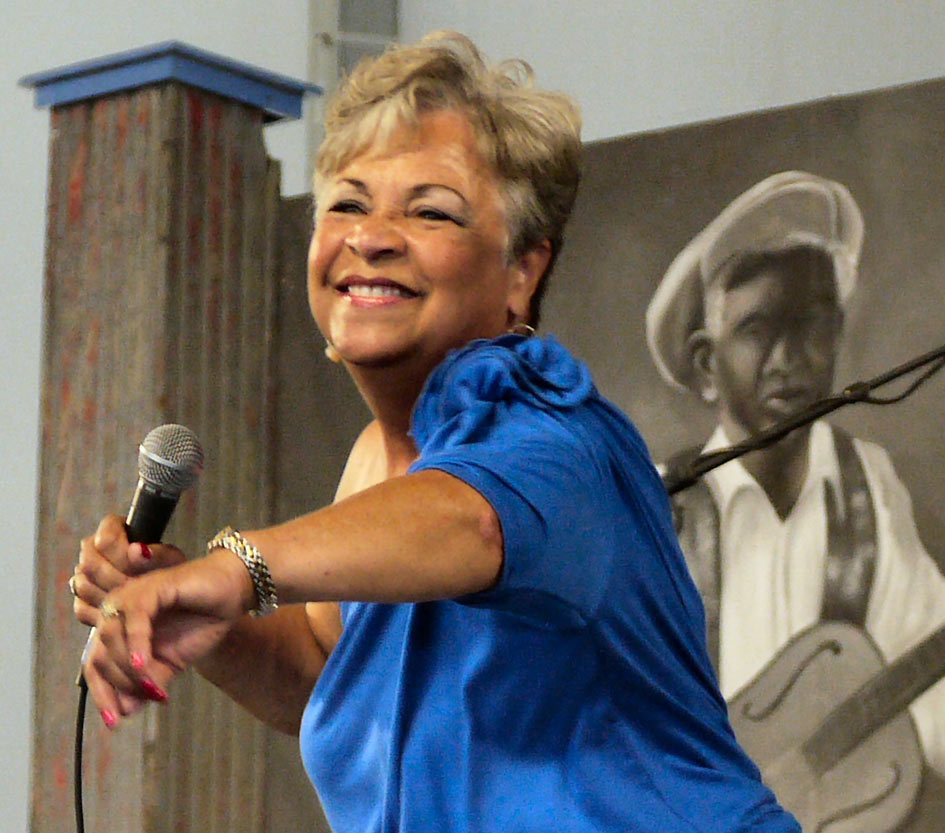 Wanda Rouzan