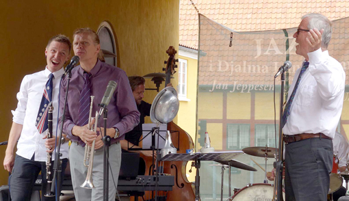 Norbert Susemihl's Joyful Gumbo New Orleans Jazzband