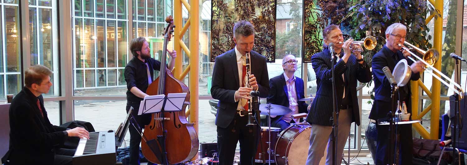 Norbert Susemihl's Joyful Gumbo New Orleans Jazzband