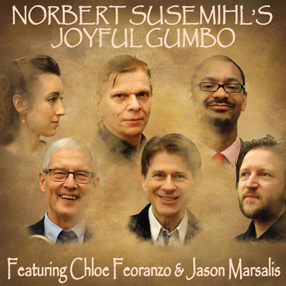 New CD - Norbert Susemihl