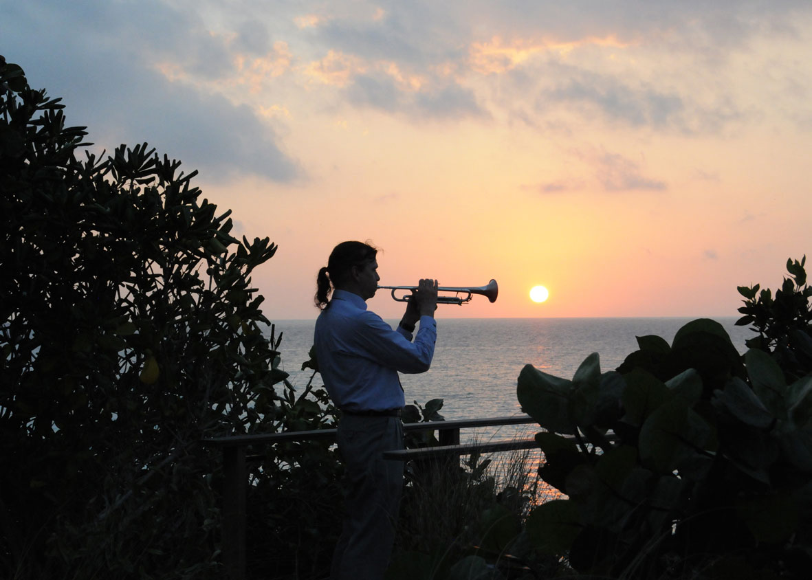 Norbert Susemihl Trumpet