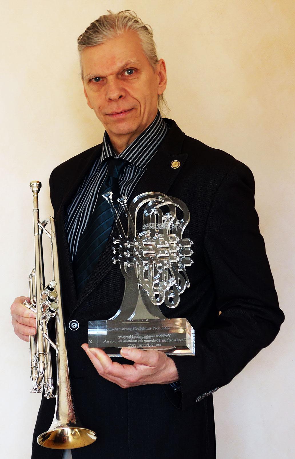Norbert Susemihl - Armstrong Memory Award 2022