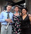 Erika, Norbert & Shaye - New Orleans Blues